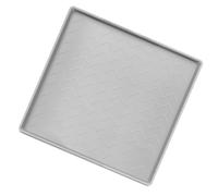 Drip Pan, AC Drain Tray, Medium Size Silicone Waterproof Design, Non-Slip Build Flexible Pad, Home Accessory, Drip Pan for Machinery Mini Fridges Small Refrigerator Humidifier Ice Maker