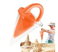 Drip Sand Fentnel Beach Toy - Sand & Water Mixing Toy for Spectacular