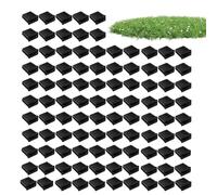 Drip Tape Row End, Water-Saving Leakproof | Foldable Drip System Accessories,for Vegetable Garden Lawn Greenhouse Landscape Flower Bed Orchard Backyard Farm Container Plant