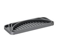 Drip Tra Fridge Drip Tray, Silicone Water Dispenser Drip Catcher, Reusable Water Drip Collector, Easy to Clean Catch Tray for Fridge Water Trays