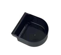 Drip Tray,Compatible for Nestle,Compatible for Nespresso, Capsule Coffee Machine C30 Recycling Bin，Easy Clean(Drip Tray)