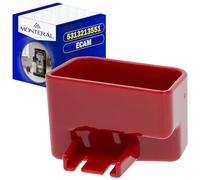 Drip Tray for Coffee Machines 5313213551 for Delonghi ECAM Magnifica | for Cappuccino Dinamica Plus Eletta Primadonna S - Warranty 10 Years - MONTERAL