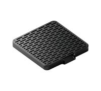 Drip Tray for Coffee Scales - Self-Draining Anti-Splash | Drip Tray for Kitchen Counter Espresso Scales, For Preparation, In The Morning, Beginners, Connoisseurs And Enthusiasts
