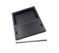 Drip Tray for Gaggia Classic Pro with Extended Low Profile Architecture Greater Internal Volume Drain Tube Extension and Tested Nozzle Seal Stability (B)