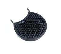 Drip Tray for Nespresso, Coffee Drip Tray Grid, Coffee Maker Grid for Espresso Grinder Machine Compatible with Vertuo Plus Replacement, Black