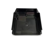 Drip Tray for Nespresso Inissia & Krups Coffee Machines, LeakProof Capsule Holder, Compatible with D40 Series, 1 Piece Drip Collector, Essential Accessory