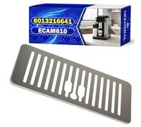 Drip Tray Grate for Automatic Coffee Machine with the Original Code 6013216641 for DeLonghi PrimaDonna Soul ECAM610 - Warranty 10 Years - MONTERAL