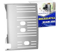 Drip Tray Grid for Bean to Cup Coffee Machines Fully Automatic with Original Code 6013214711 for DeLonghi Dinamica ECAM 350 - Grid for Made of AISI430-BA 1 Steel - Warranty 10 Years - MONTERAL