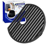 Drip Tray Grid for Coffee Machines with Pods The Original Code FL306038 for DeLonghi for Nespresso Essenza Mini EN85 - Warranty 10 Years - MONTERAL