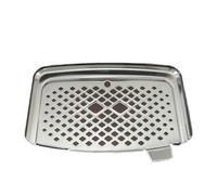 Drip Tray Grille,Compatible for Philips,EP2136 EP3146 EP2121 EP5143 Panel | Plastic Metal Materials, Water Collection, Easy Clean, Smooth Installation, Drip Tray Panel, Machine Spare Accessories