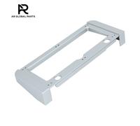 Drip Tray Lid Original Cover Silver Color for Melitta Caffeo Ci Coffee Machine