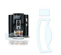 Drip Tray Scratch Protection Film and Screen Protector Suitable for Jura E8 E80 2018
