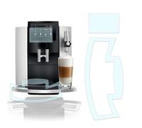 Drip Tray Scratch Protection Film and Screen Protector Suitable for Jura E8 EB 2020 2021