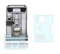 Drip Tray Scratch Protection Film Suitable for DeLonghi PrimaDonna ECAM 656.85 MS & 656 75.MS - 650.85-650.75 - 650.55 SET