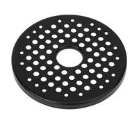 Drip Tray, Stainless Steel Black Drip Tray Insert Slushi Machine Accessory for Ninja Slushi Machine FS301/FS300