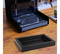 Drip Tray with Low Water Tray and 3 Springs for Gaggia Classic Pro, Compatible with Multiple Models (2-piece set)