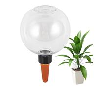 Drip Watering Globes - Drip Watering Globes, Slow Release Irrigation System | Plant Water Dripper, Glass Watering Globes, Automatic Watering Device, 500ml Water Reservoir for Indoor
