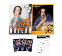 DRIP [YG Tag Album Ver. / AHYEON] + 4 Extra Photocards