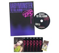 DRIP [Zip Lock Ver.] + 4 Extra Photocards
