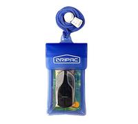 DRIPAC Waterproof Car Key FOB Case Waterproof Wallet Waterproof Holder Pouch For Key ID Badge Credit Card Money(Purple)