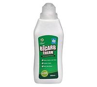 Dri Pak Liquid Bicarb 500ml Gentle Non Scratch Cream Cleaner x 2