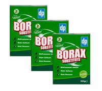Dripak Borax Substitute 500g Pack of 3-002116 x 3 - Packaging May Vary