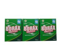 Dripak Borax Substitute 500g Pack of 3002116 x 3 Packaging May Vary