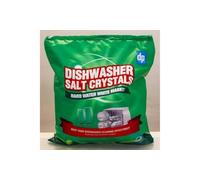 DriPak Dishwasher Salt Crystals - 1 kg (Pack of 1)