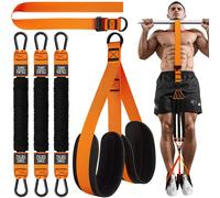 Dripex Adjustable Dumbbells Weight Set 2.5kg 5kg 10kg Dumbbell Pair, 4-in-1 Weight Dumbbells Set Women Men with Non-Slip Handle Home Gym