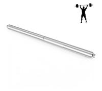 Dripex Barbell Bar 15KG/25KG/30KG Weights Lifting Bar for Women and Men Home Gym Exercise Workout