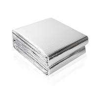 Dripex Double-Sided Aluminium Bubble Foil Insulation 3mm x 60cm x 5m