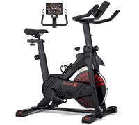 Dripex Indoor Cycling Exercise Bike (2025 Upgraded Version)