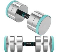 Dripex Steel Adjustable Dumbbells Set 25kg 5kg 75kg 10kg 15kg 25kg Dumbbell