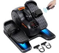 Dripex Under Desk 2 in 1 Mini Electric Cross Trainer