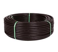 Dripline Drip Irrigation Kit Spacing 33 cm 16 mm (16 mm/2.0 LPH, 75 m, Brown)