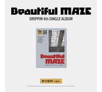 Drippin - Beautiful Maze - 4th Mini Album - Accordion Packag
