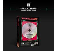 DRIPPIN - DRIPPIN [ VILLAIN ] 3rd Mini Album ( A Ver. ) ( CD+PRE-ORDER ITEM+Photo Book+Circle Card+Card Board Poster(On pack)+Item Card+Photo Card )