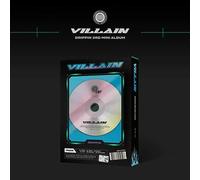 DRIPPIN - DRIPPIN [ VILLAIN ] 3rd Mini Album ( B Ver. ) ( CD+PRE-ORDER ITEM+Photo Book+Circle Card+Card Board Poster(On pack)+Item Card+Photo Card )