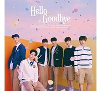 DRIPPIN - HELLO GOODBYE - CD - N3z