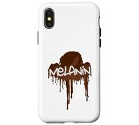 Drippin Melanin Shirt Melanin Dripping Drippin In Melanin Case for iPhone X/XS