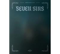 DRIPPIN SEVEN SINS 3rd Single Album ( DARK Ver. ) K-POP SEALED