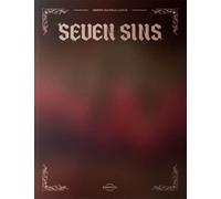DRIPPIN SEVEN SINS 3rd Single Album ( RED Ver. ) K-POP SEALED