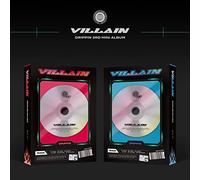 DRIPPIN - Villain (3rd Mini Album) (Random ver. (CD only, No poster))