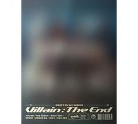DRIPPIN VILLAIN:THE END 1st Album ( DX Ver. ) K-POP SEALED