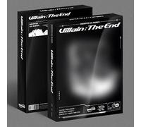 DRIPPIN VILLAIN:THE END 1st Album ( LIMITED EDITION Ver. ) K-POP SEALED