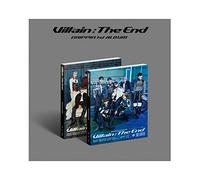 DRIPPIN - Villain : The End CD+Folded Poster (X ver. +Folded Poster)