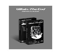 DRIPPIN - Vol.1 Villain : The End Limited ver. CD+Folded Poster (+Folded Poster)