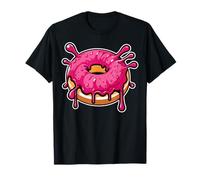 Dripping Donut Sweet Treats - Doughnut Lover Gifts T-Shirt
