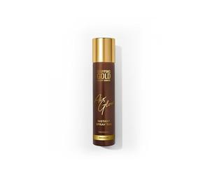Dripping Gold Air Glow Instant Spray Tan, Luxury Self Tanning, 75ml - Medium