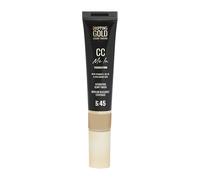 Dripping Gold CC Me In SPF45 Foundation Beige 35ml